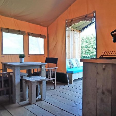 Le Lodge Du Hibou Quarré-les-Tombes Buitenkant foto