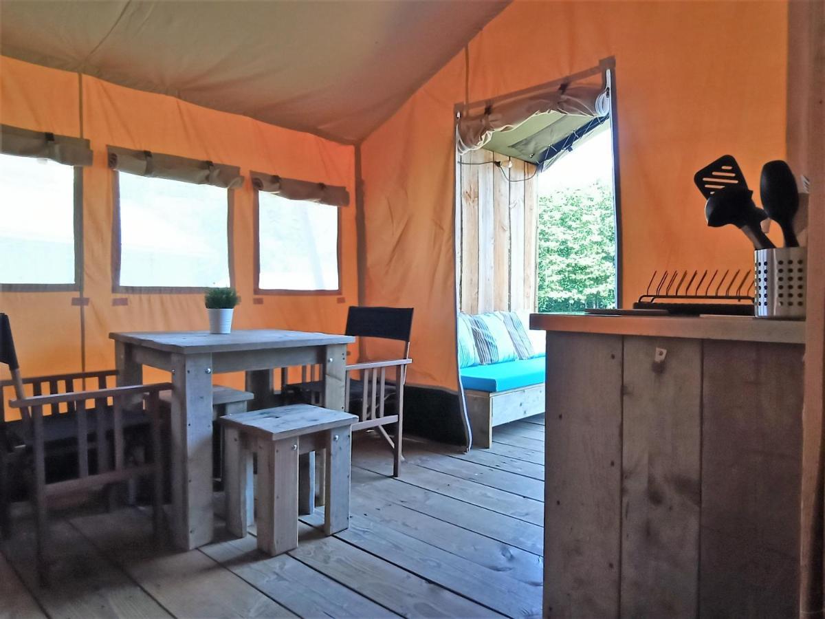 Le Lodge Du Hibou Quarré-les-Tombes Buitenkant foto