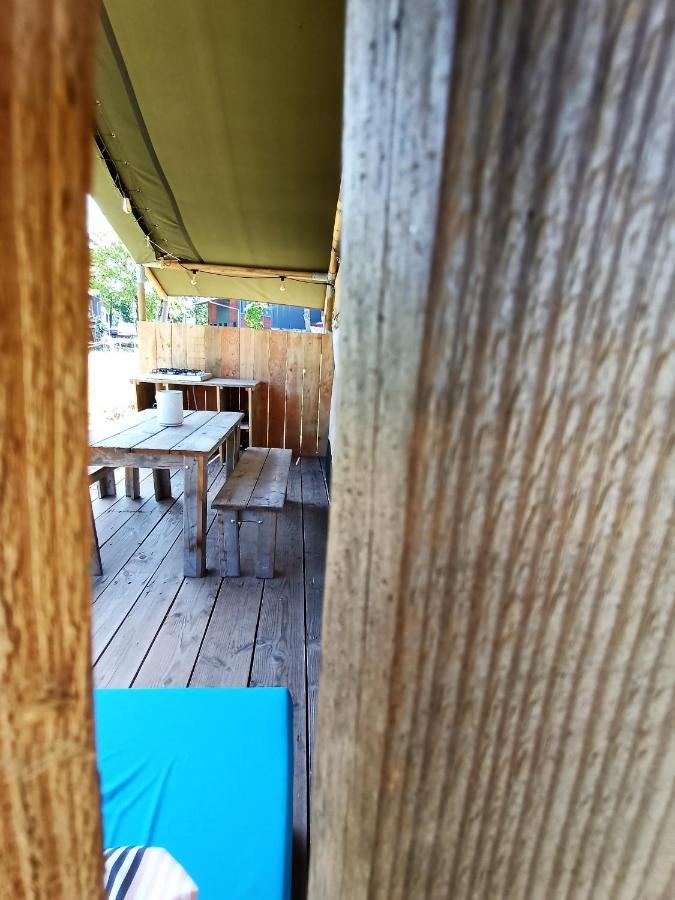 Le Lodge Du Hibou Quarré-les-Tombes Buitenkant foto
